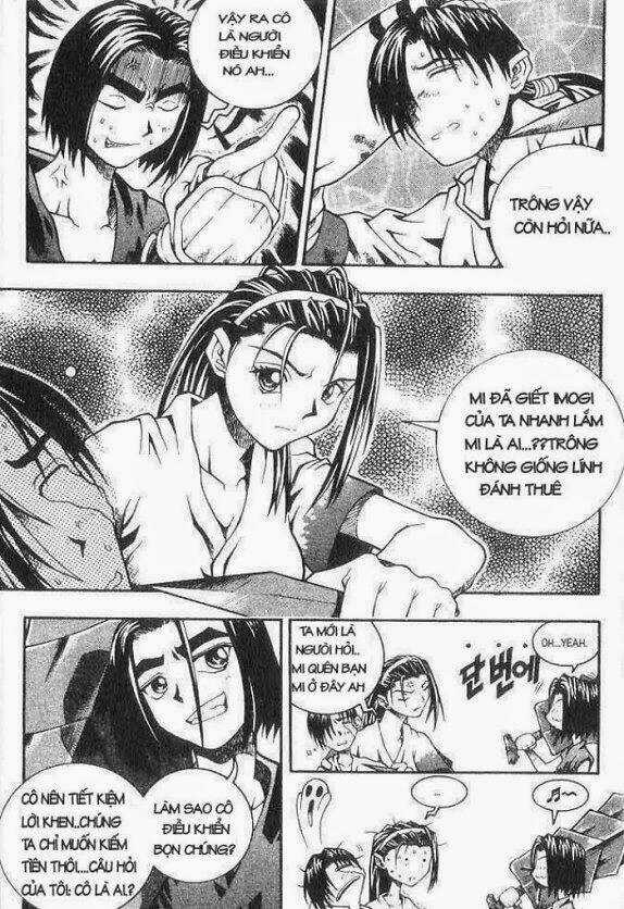 Dragon Hunter Chapter 1 trang 26