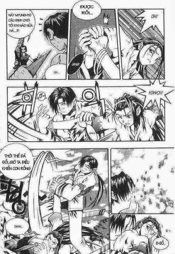 Dragon Hunter Chapter 1 trang 27