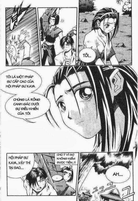 Dragon Hunter Chapter 1 trang 29