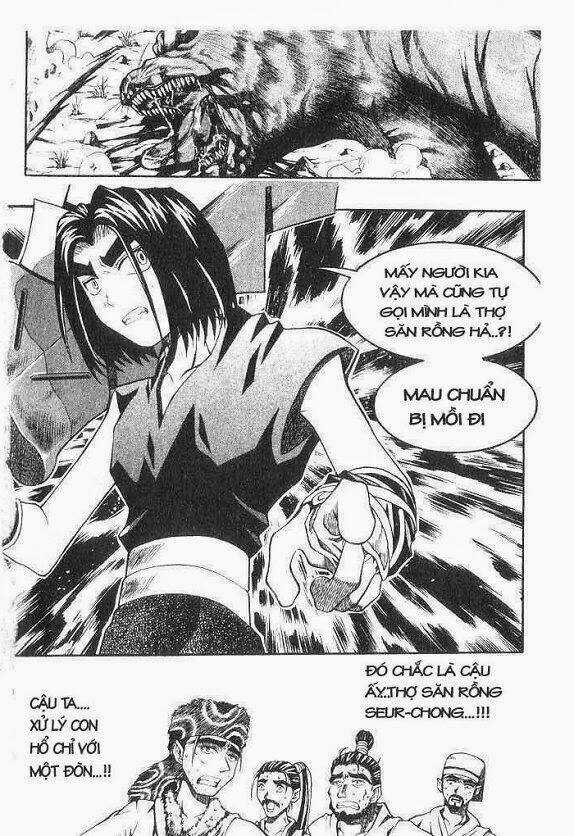 Dragon Hunter Chapter 1 trang 4