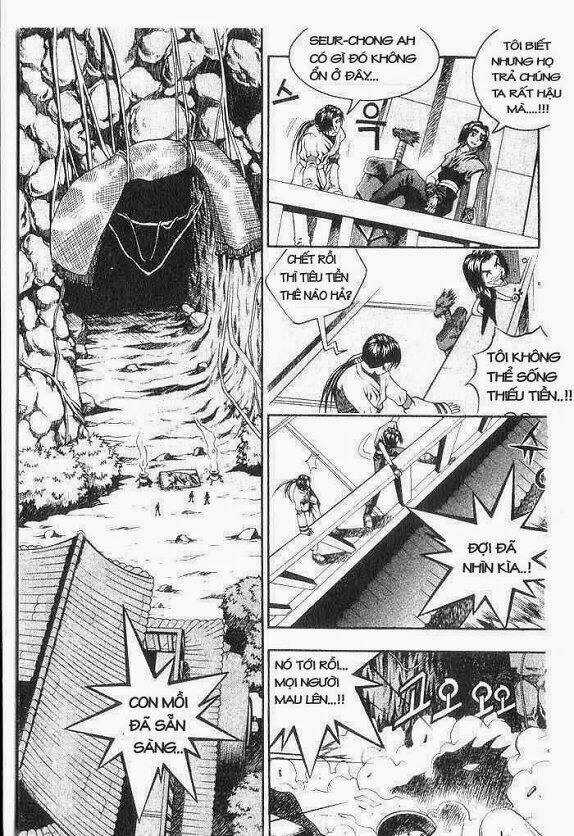 Dragon Hunter Chapter 1 trang 5