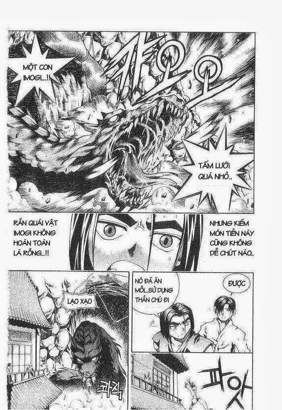 Dragon Hunter Chapter 1 trang 6