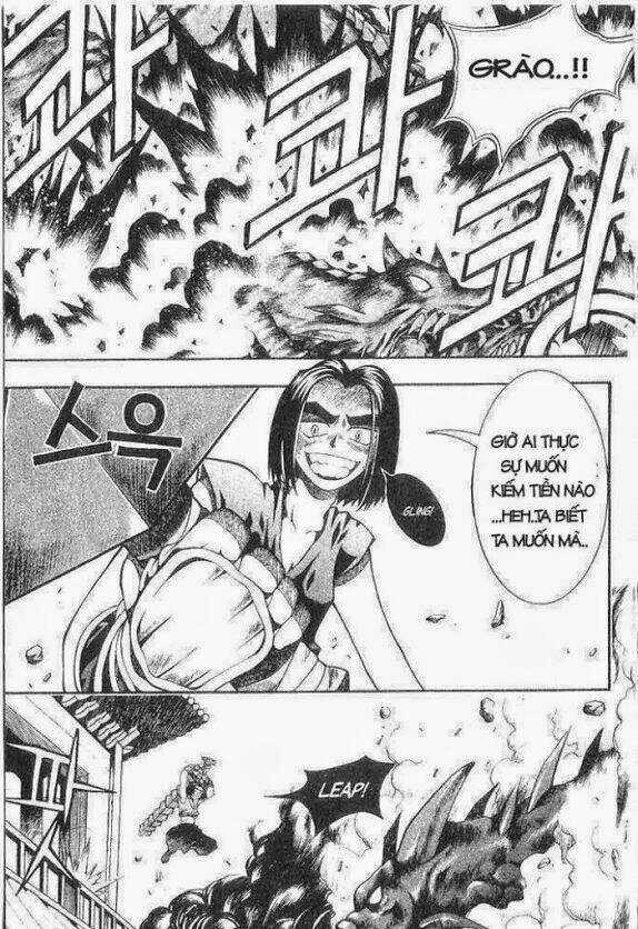 Dragon Hunter Chapter 1 trang 9