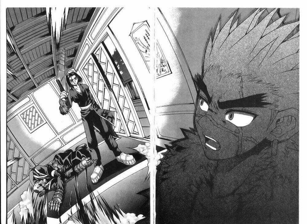 Dragon Hunter Chapter 10 trang 10