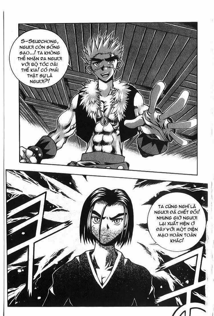 Dragon Hunter Chapter 10 trang 11