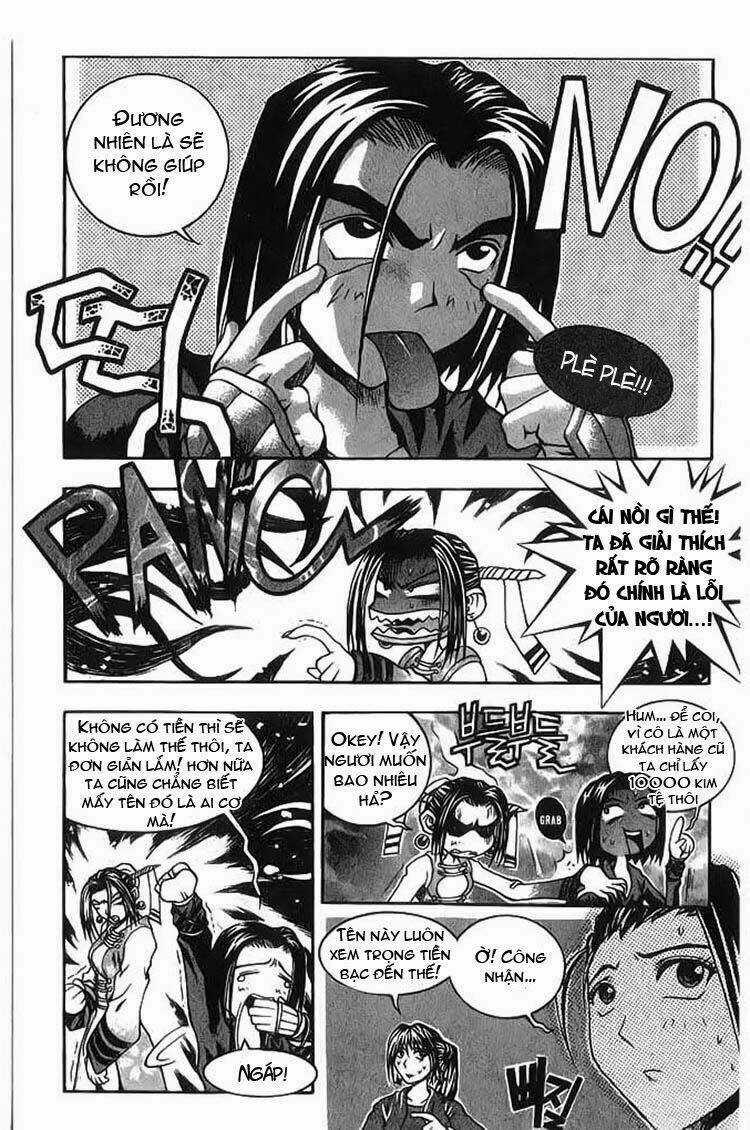 Dragon Hunter Chapter 10 trang 2