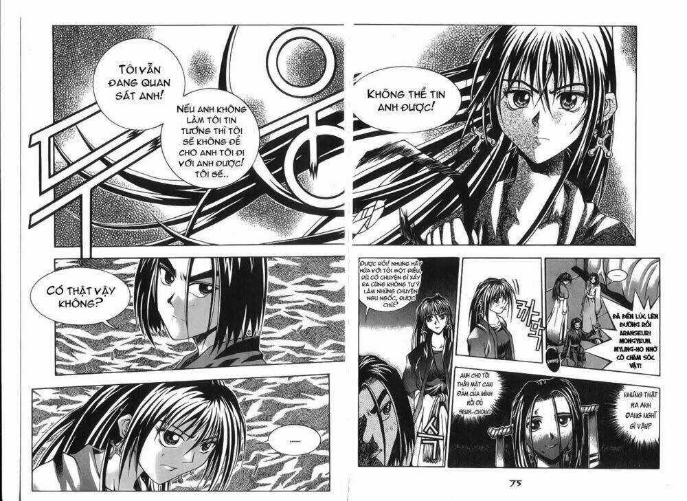 Dragon Hunter Chapter 10 trang 3