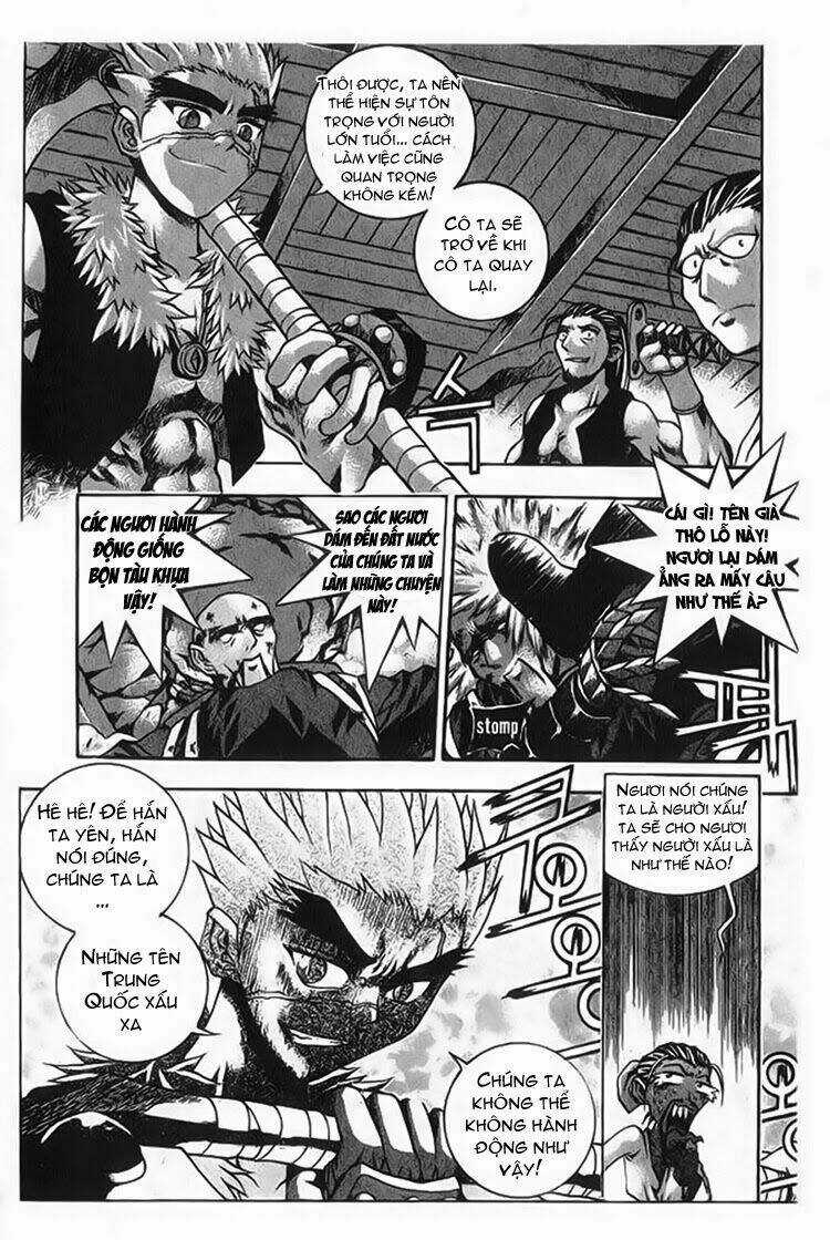 Dragon Hunter Chapter 10 trang 4