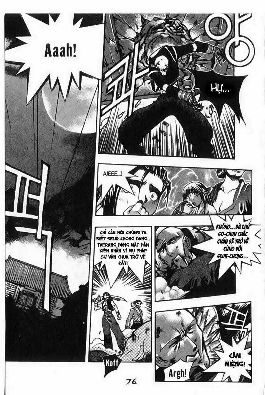 Dragon Hunter Chapter 10 trang 5