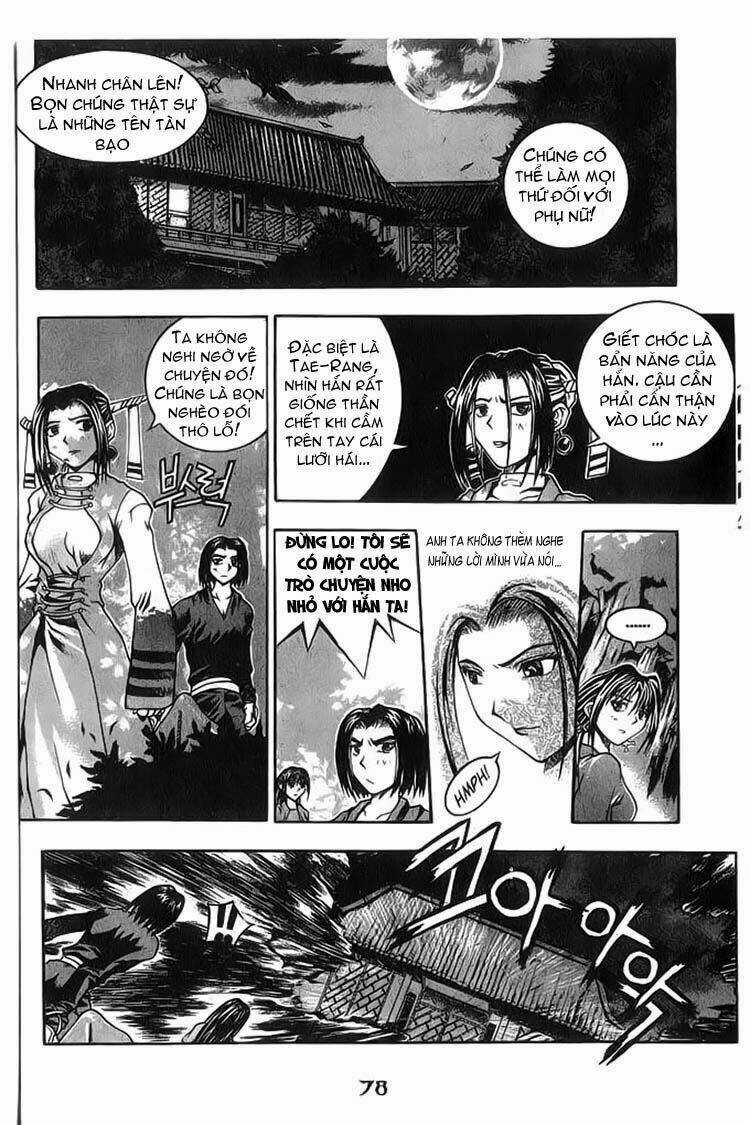 Dragon Hunter Chapter 10 trang 6