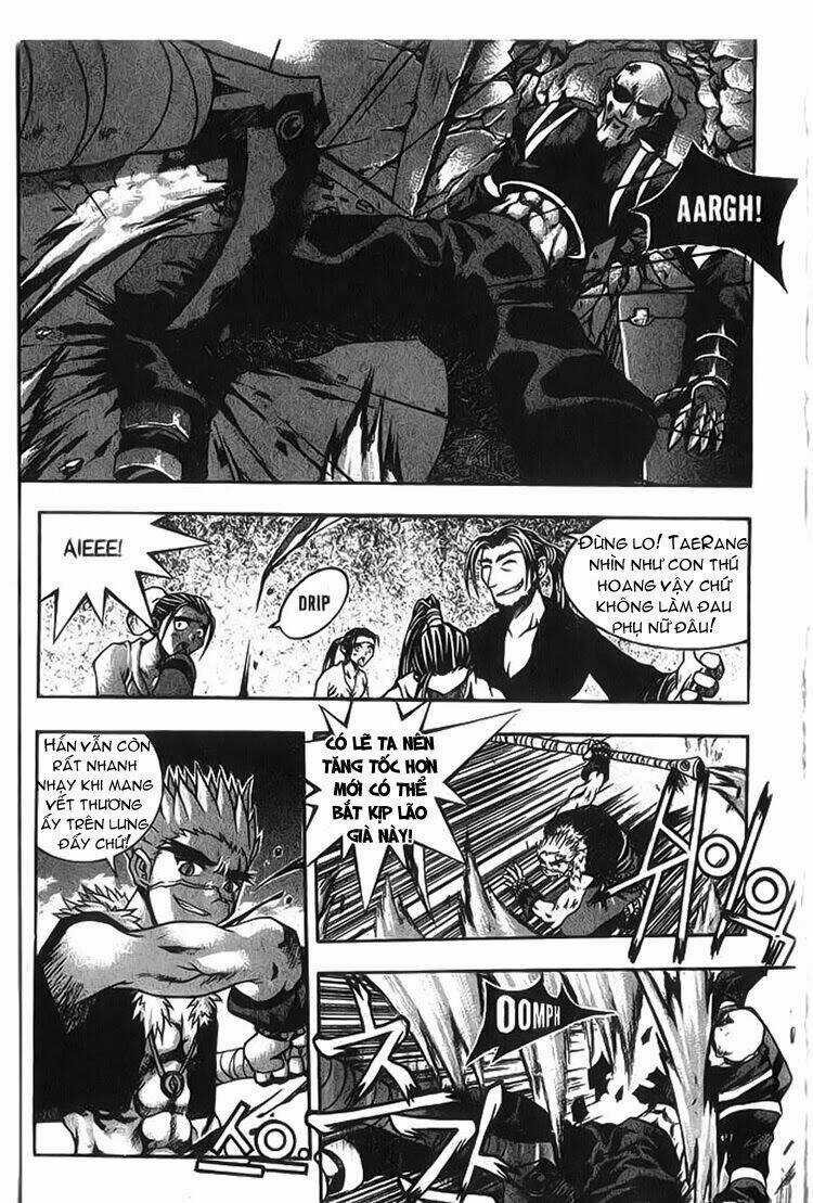 Dragon Hunter Chapter 10 trang 8