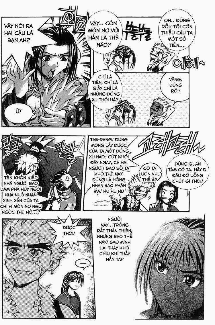 Dragon Hunter Chapter 11 trang 10