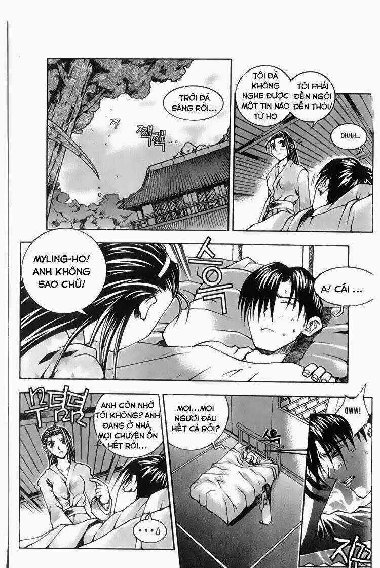 Dragon Hunter Chapter 11 trang 11