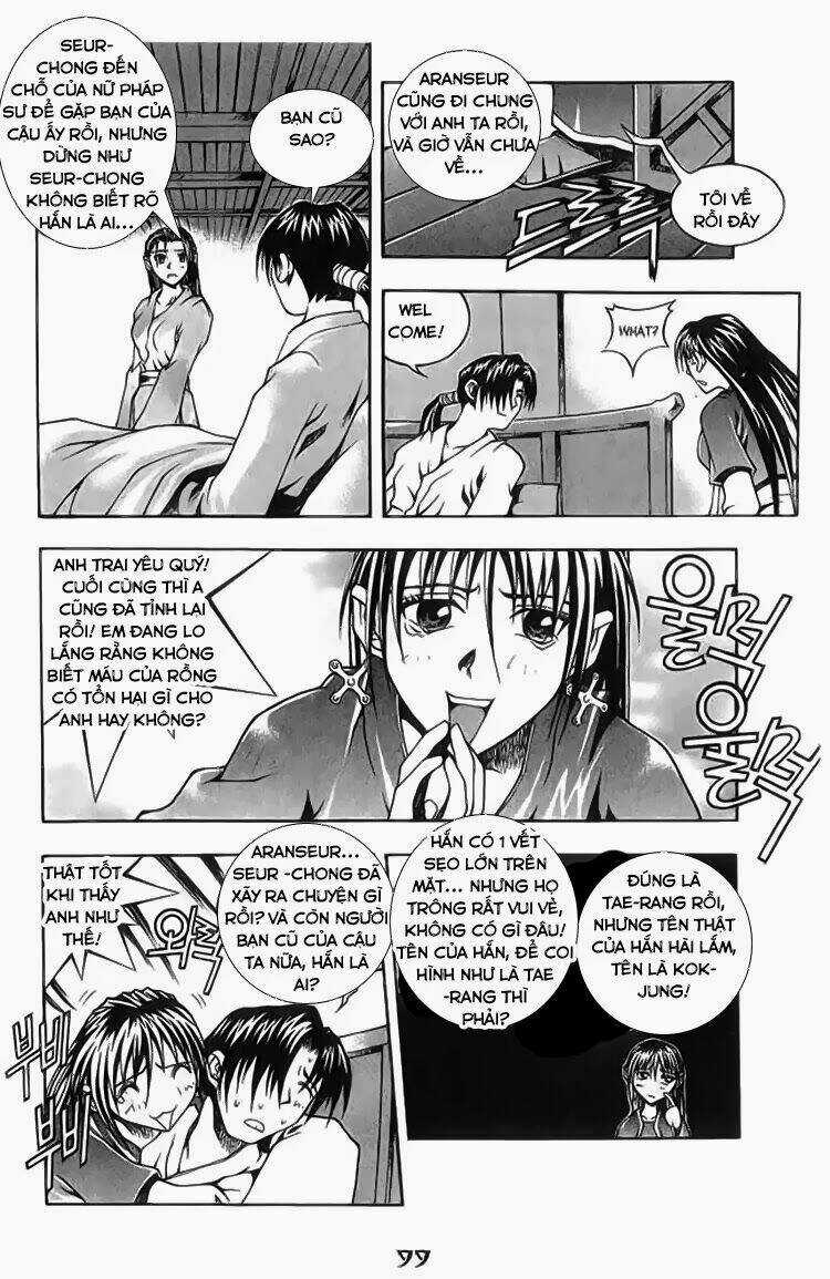 Dragon Hunter Chapter 11 trang 12