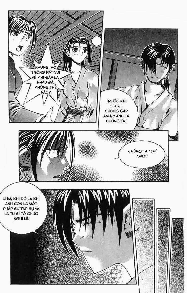 Dragon Hunter Chapter 11 trang 14