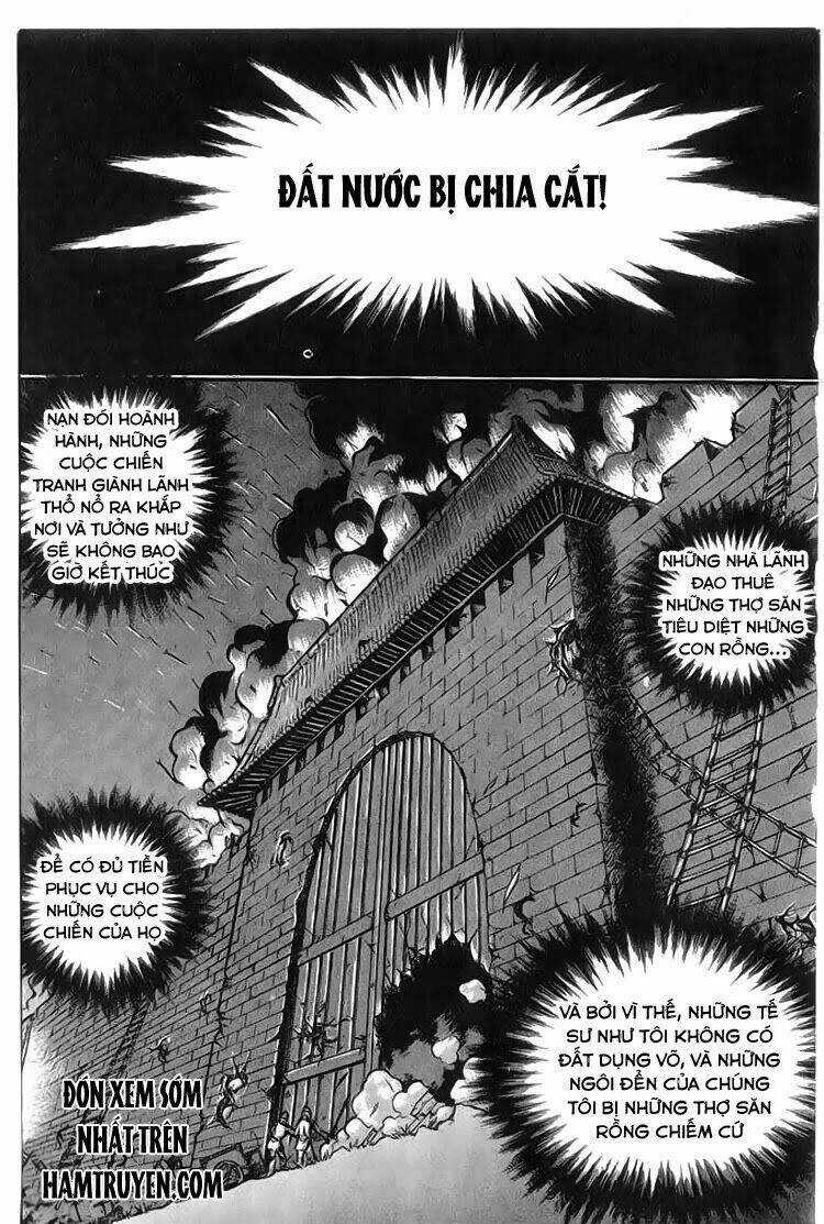 Dragon Hunter Chapter 11 trang 15