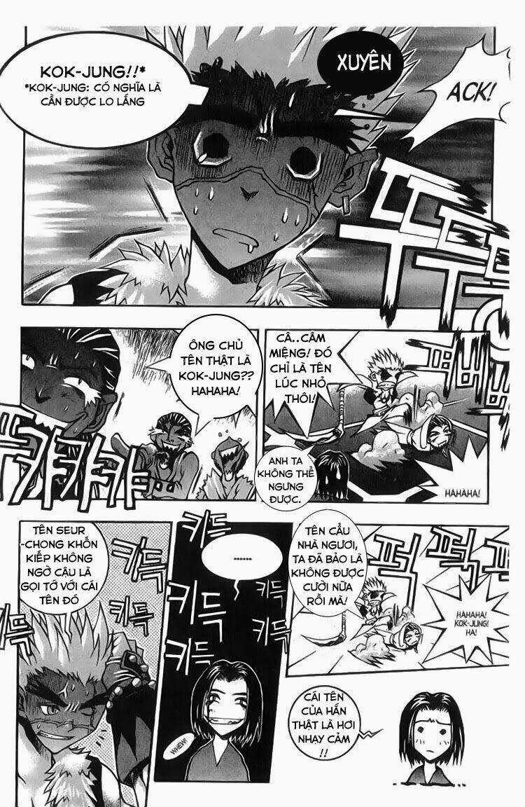 Dragon Hunter Chapter 11 trang 2