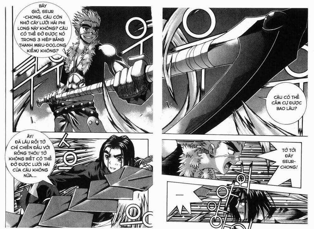 Dragon Hunter Chapter 11 trang 3