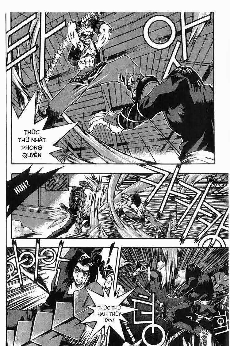 Dragon Hunter Chapter 11 trang 4