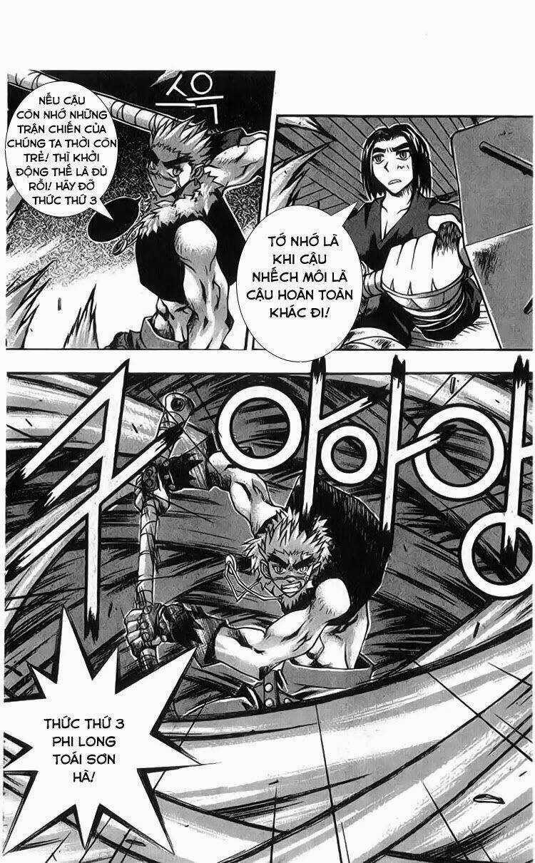 Dragon Hunter Chapter 11 trang 5