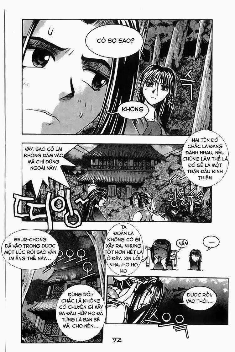 Dragon Hunter Chapter 11 trang 6