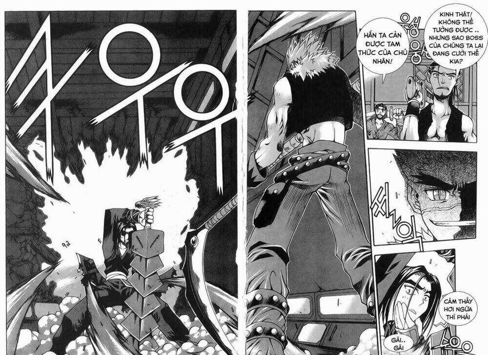 Dragon Hunter Chapter 11 trang 8