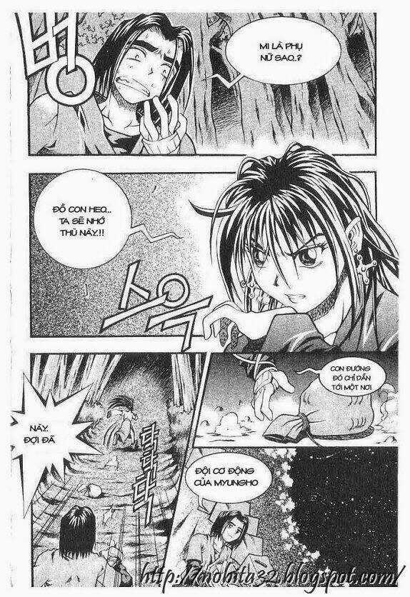 Dragon Hunter Chapter 2 trang 10