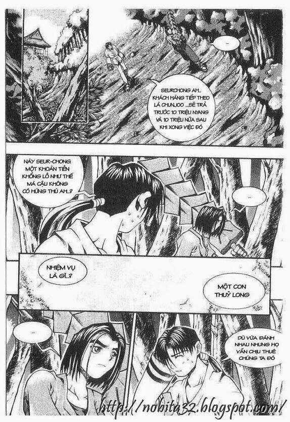 Dragon Hunter Chapter 2 trang 11