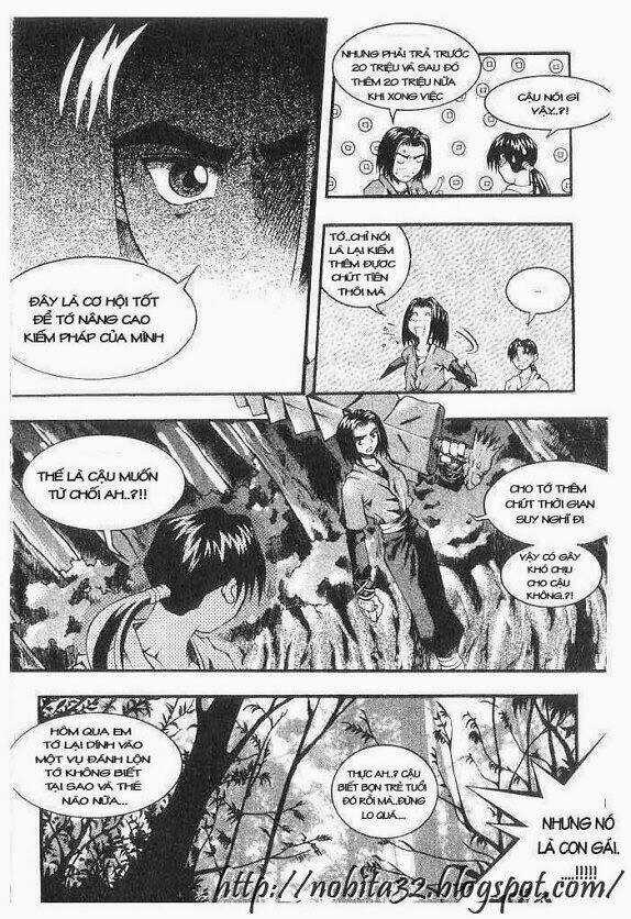 Dragon Hunter Chapter 2 trang 12