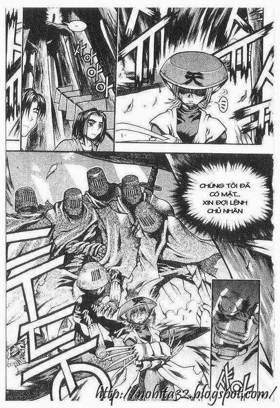 Dragon Hunter Chapter 2 trang 13