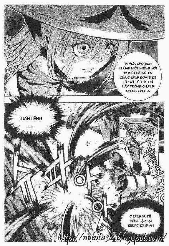 Dragon Hunter Chapter 2 trang 14