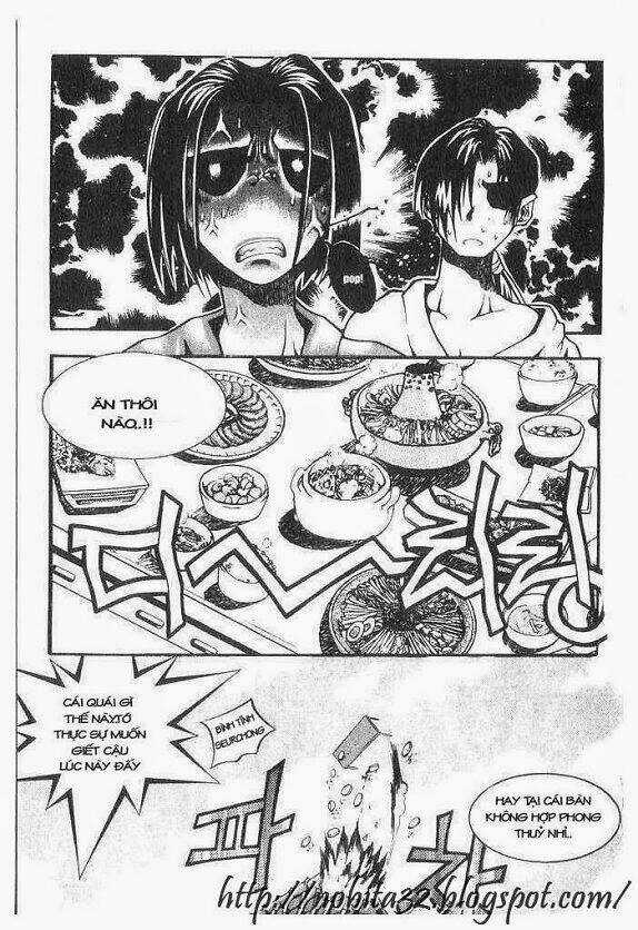 Dragon Hunter Chapter 2 trang 15