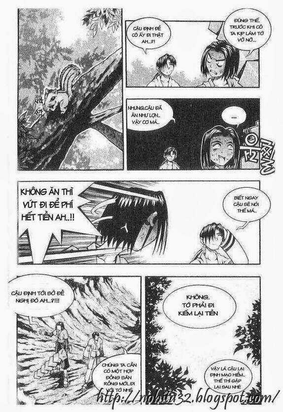 Dragon Hunter Chapter 2 trang 2