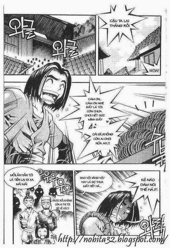 Dragon Hunter Chapter 2 trang 3