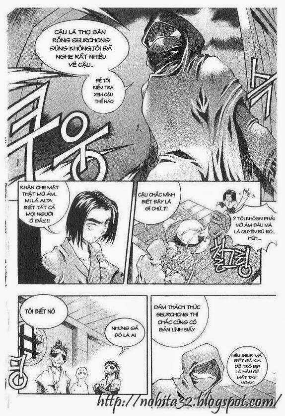 Dragon Hunter Chapter 2 trang 4