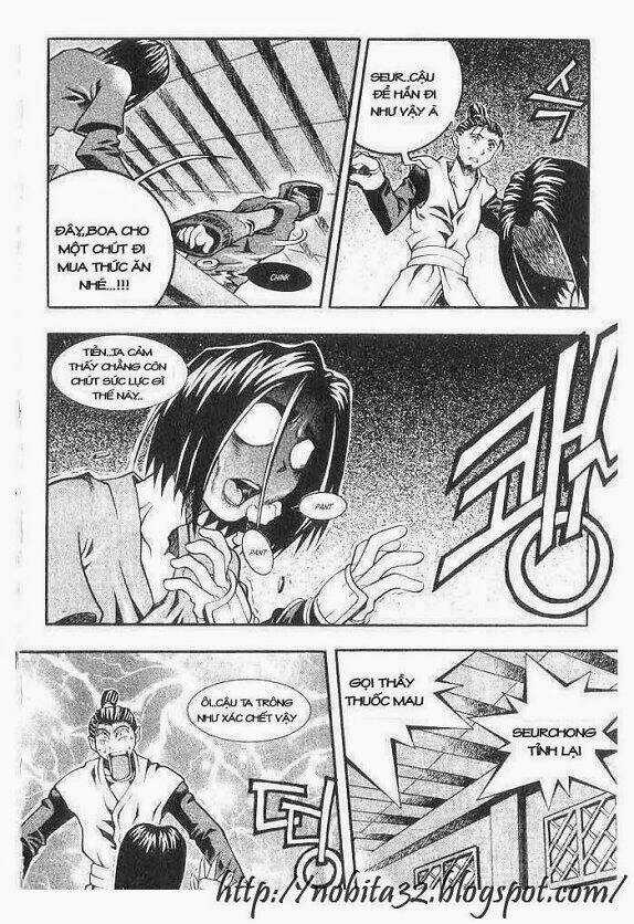 Dragon Hunter Chapter 2 trang 6