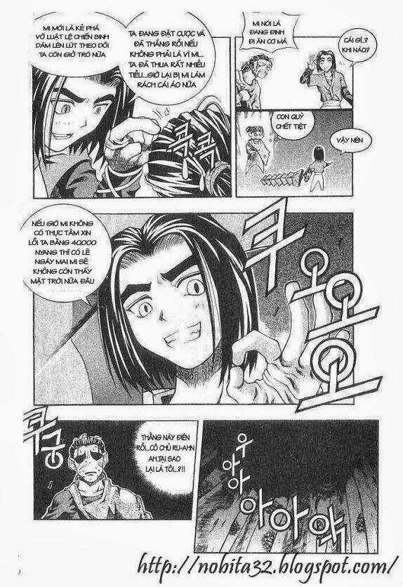 Dragon Hunter Chapter 3 trang 10