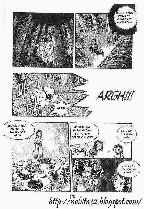 Dragon Hunter Chapter 3 trang 11