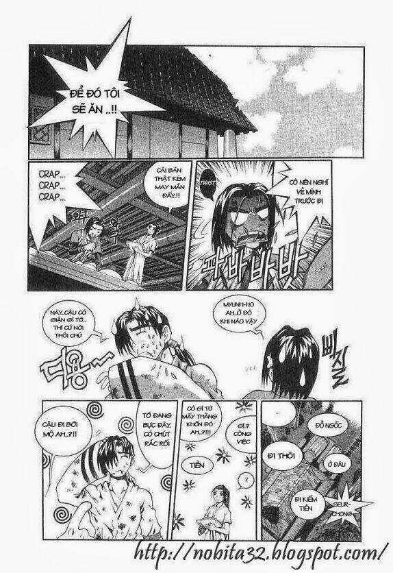 Dragon Hunter Chapter 3 trang 12