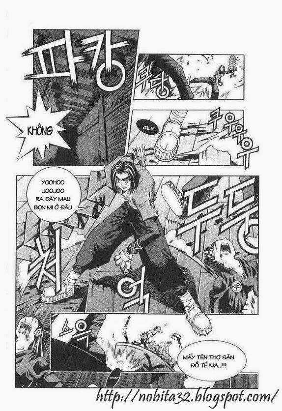 Dragon Hunter Chapter 3 trang 14