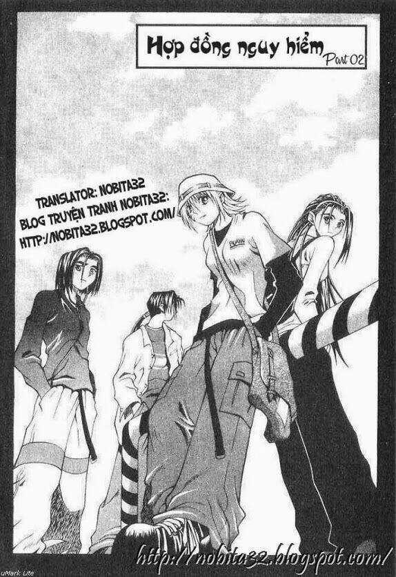 Dragon Hunter Chapter 3 trang 16