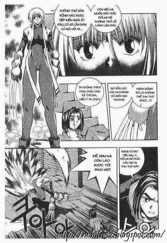 Dragon Hunter Chapter 3 trang 17