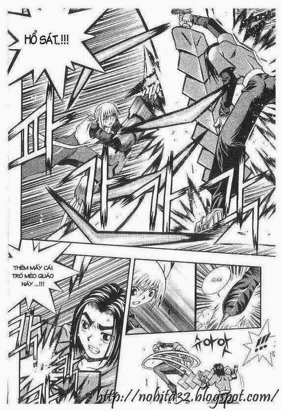 Dragon Hunter Chapter 3 trang 18