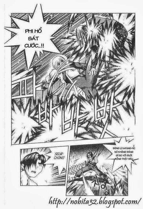 Dragon Hunter Chapter 3 trang 19