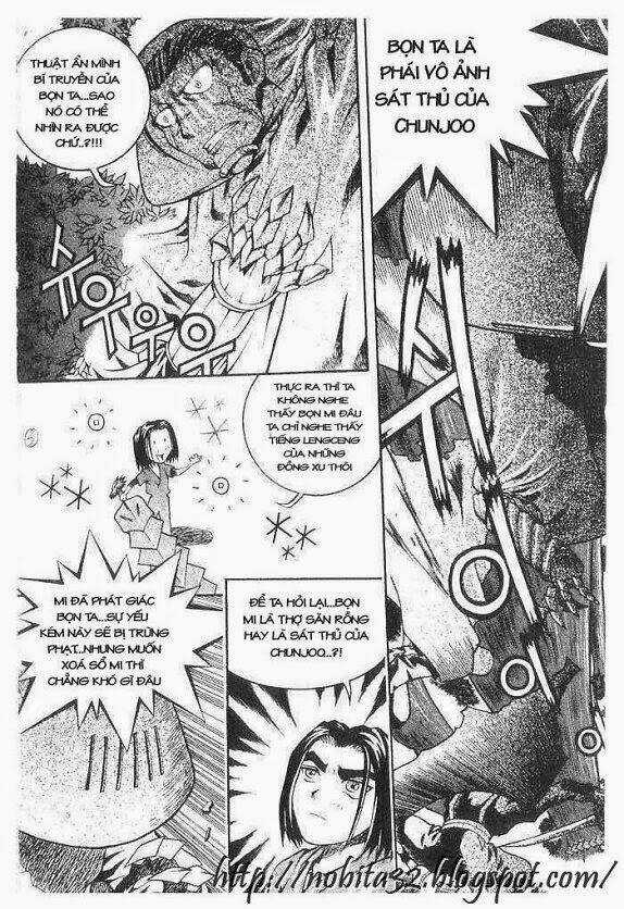 Dragon Hunter Chapter 3 trang 2