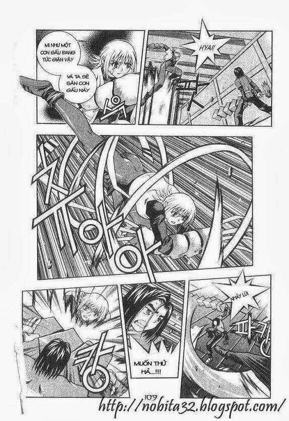 Dragon Hunter Chapter 3 trang 22