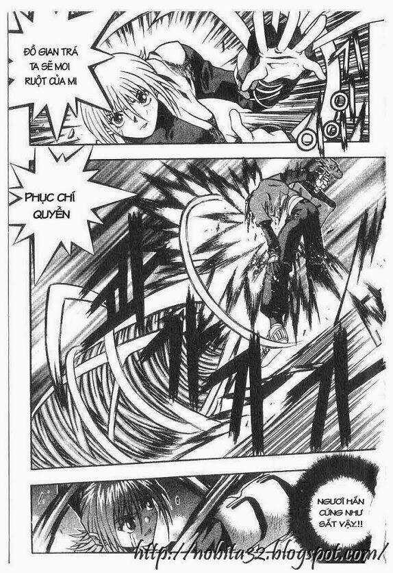 Dragon Hunter Chapter 3 trang 23