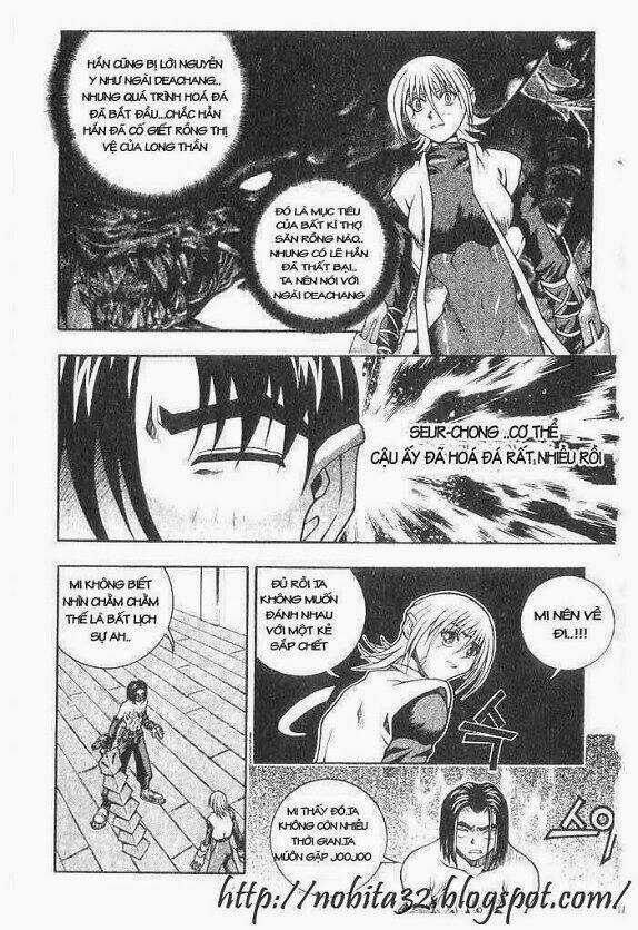 Dragon Hunter Chapter 3 trang 25