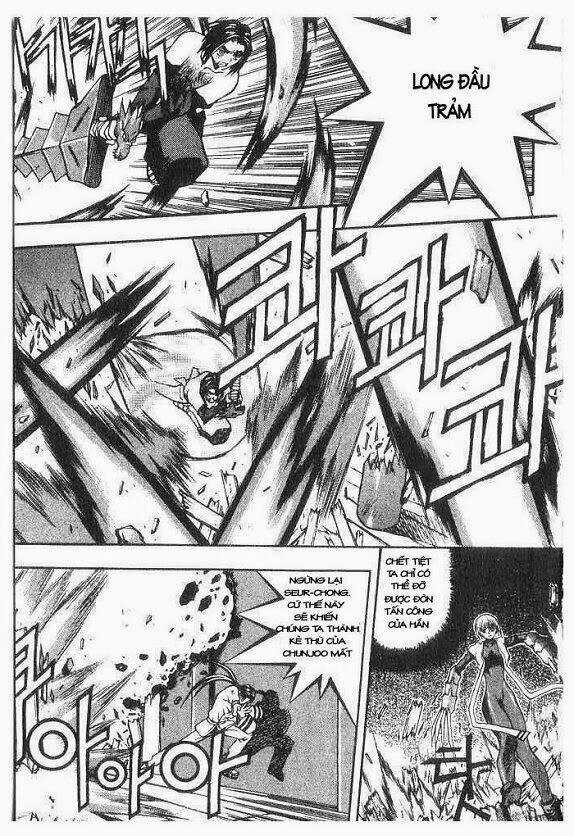 Dragon Hunter Chapter 3 trang 27