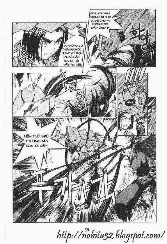 Dragon Hunter Chapter 3 trang 4